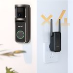 imou Doorbell 3 Kit with AI Human & Package Detection 4MP