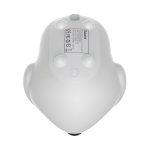 Baseus Cute Series Doggie Silicone Night Light, White