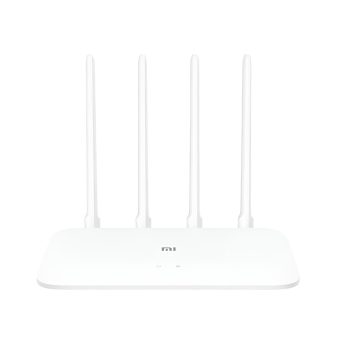 Xiaomi Mi Router 4A Gigabit Version, (2.4/5GHz) 1167Mbps