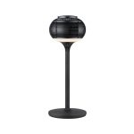 NOVEEN Dome Fan F780 X-LINE 3 in 1 16″/40cm, Black