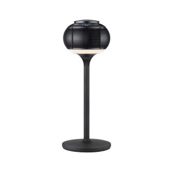 NOVEEN Dome Fan F780 X-LINE 3 in 1 16"/40cm, Black