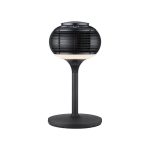 NOVEEN Dome Fan F780 X-LINE 3 in 1 16″/40cm, Black