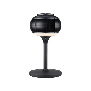 NOVEEN Dome Fan F780 X-LINE 3 in 1 16"/40cm, Black — 2