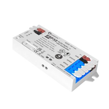 Gledopto ESP32 WLED Digital LED Strip Controller RGB/RGBW with 4-Output (GL-C-017WL-D), DC5~24V, max 15A output, max 800 ICs, SM16703P, SK6812, WS2811 — 2