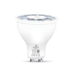 Gledopto ZigBee 3.0 GU10 LED Spotlight RGB+CCT 5W (Beam angle 30°, 450lm, CRI>80) (GL-S-006P)