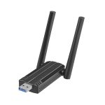 High-Speed USB 3.0 Wi-Fi 6 Adapter, 1800Mbps