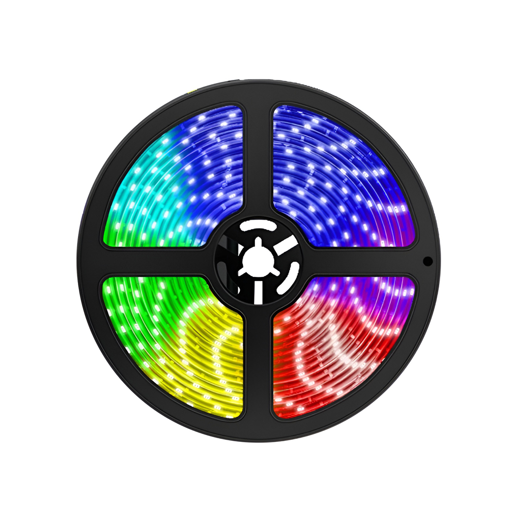 Xtrike Me Smart Led RGB Strip With App Control 3M HT-5050 B3 Xtrike Me Smart Led RGB Strip With App Control 3M HT-5050 B3