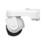 imou Outdoor AOV PT Security Camera with 5W Solar Panel Wi-Fi+4G 3K 5MP, White