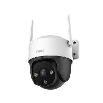 imou Outdoor PT Security Camera Cruiser SE+ 3K 5MP, White — 2