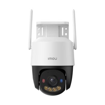 imou Outdoor PT Security Camera Cruiser SC 4G 3K 5MP, White — 2