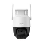imou Outdoor PT Security Camera Cruiser SC 4G 3K 5MP, White