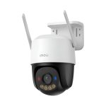imou Outdoor PT Security Camera Cruiser SC Wi-Fi 3K 8MP, White