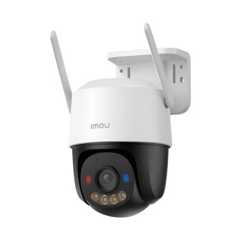 imou Outdoor PT Security Camera Cruiser SC Wi-Fi 3K 8MP, White — 2