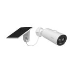 imou Outdoor Security Camera Cell 3C AIO 5K mAh 2K 3MP, White