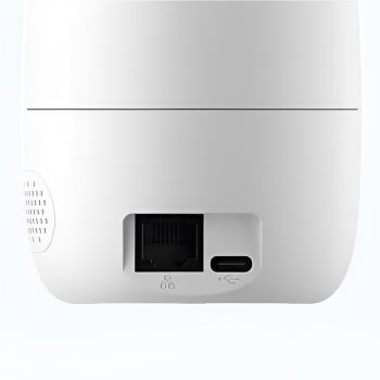 imou Indoor PT Security Camera Ranger 2 Pro 3K 5MP, White — 2