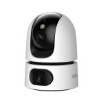 imou Indoor PT Security Camera Ranger Dual 3K 5+5MP, White