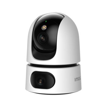 imou Indoor PT Security Camera Ranger Dual 3K 5+5MP, White