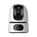 imou Indoor PT Security Camera Ranger Dual 3K 5+5MP, White