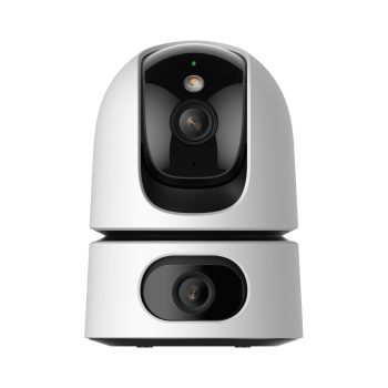 imou Indoor PT Security Camera Ranger Dual 3K 5+5MP, White — 2