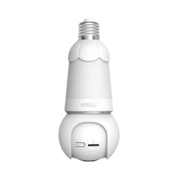 imou Bulb Security Camera 3K 5MP, White — 2