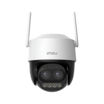 imou Outdoor PT Security Camera Cruiser Z 3K 5MP, White