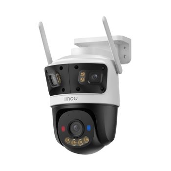 imou Outdoor PT Security Camera Cruiser Triple 3K 3+3+5MP, White