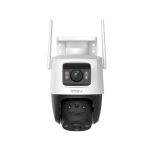 imou Outdoor PT Security Camera Cruiser Dual 3K 5+5MP, White