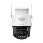 imou Outdoor PT Security Camera Titan PRO AURORA Wi-Fi+PoE 3K 6MP, White