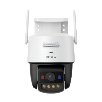 imou Outdoor PT Security Camera Titan PRO AURORA Wi-Fi+PoE 3K 6MP, White