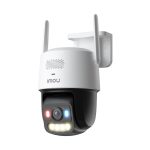 imou Outdoor PT Security Camera Titan PRO AURORA Wi-Fi+PoE 3K 6MP, White