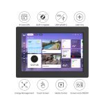 LinknLink ISG Display Max 10″ Touch 4 + 32GB ( WiFi 2.4/5GHz, Bluetooth, Zigbee Built-in)