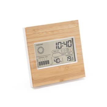 Stamina Temperature and Humidity Monitor — 2
