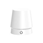 KAKU KSC-1579 Folding and Retractable LED Reading Light, White