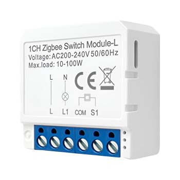 Avatto Smart Light Switch 1 Gang 100W Zigbee (No Neutral Wire) — 2