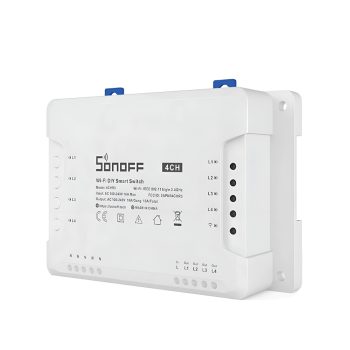 Sonoff Wi-Fi 4-Gang Smart Switch 4CHR3 — 2
