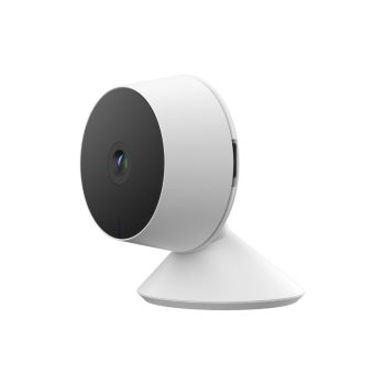 LaxiHub 1080p Wi-Fi Indoor Mini Camera M1 + MicroSD Card 32GB — 2