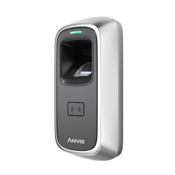 Anviz M5 Plus Outdoor Fingerprint and RFID Access Control — 2