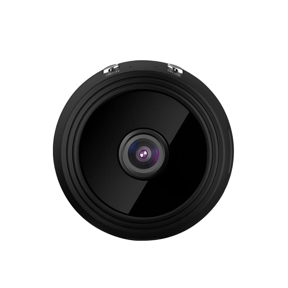 Mini WiFi Security Spy Camera A9, Black Mini WiFi Security Spy Camera A9, Black