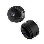 Mini WiFi Security Spy Camera A9, Black