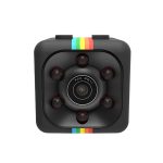 Mini Security Spy Camera SQ11, Black