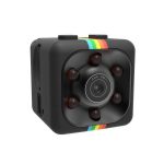 Mini Security Spy Camera SQ11, Black