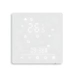 Moes Matter over WiFi Smart Thermostat Temperature Controller Electric Floor Heating 16A, White