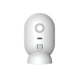 LaxiHub 1080p Wi-Fi Indoor Mini Camera Dual-Band 2.4GHz & 5GHz + MicroSD Card 32GB