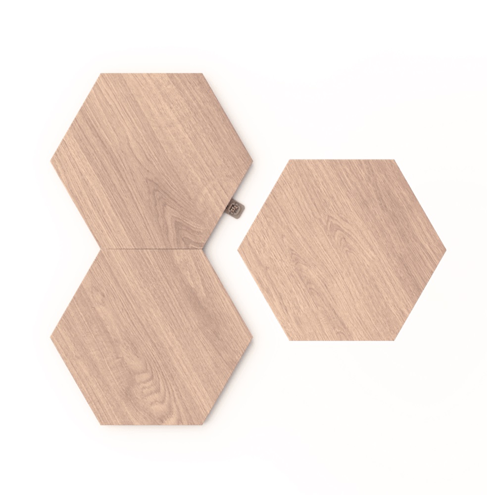 Nanoleaf Elements Hexagons Expansion Pack 3 Pack Nanoleaf Elements Hexagons Expansion Pack 3 Pack