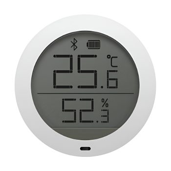 Xiaomi Mi Temperature and Humidity Monitor, White