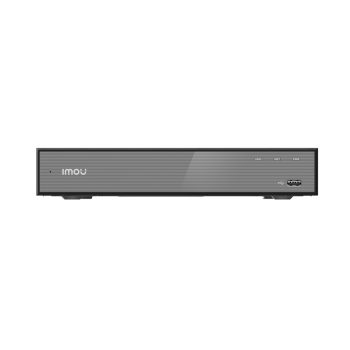 imou Smart Network Video Recorder 10-Channels/ 1*VGA/ 1*HDMI/ 2*USB/ 1*RJ-45(PoE) N110 , Black — 2