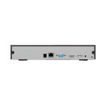 imou Smart Network Video Recorder 10-Channels/ 1*VGA/ 1*HDMI/ 2*USB/ 1*RJ-45(PoE) N110 , Black