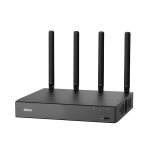 imou Smart Network Video Recorder 10-Channels/ 1*VGA/ 1*HDMI/ 2*USB/ Wi-Fi 6 N110W , Black