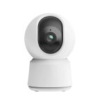 LaxiHub 1080p Wi-Fi Indoor Pan-Tilt Camera 355° P2 + MicroSD Card 32GB