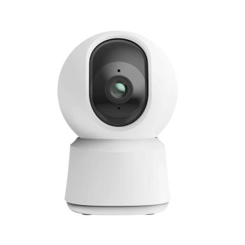 LaxiHub 1080p Wi-Fi Indoor Pan-Tilt Camera 355° P2 + MicroSD Card 32GB